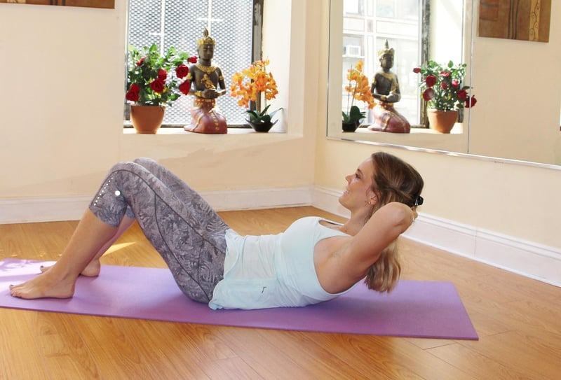 Mat Pilates