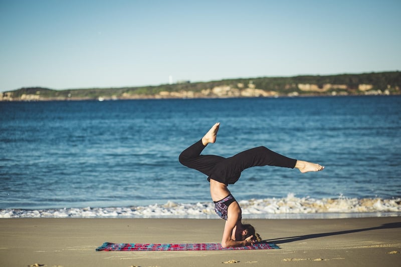 Beach Workout