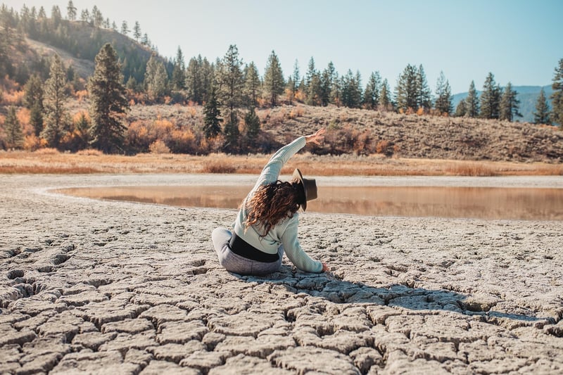 Outdoor Yoga